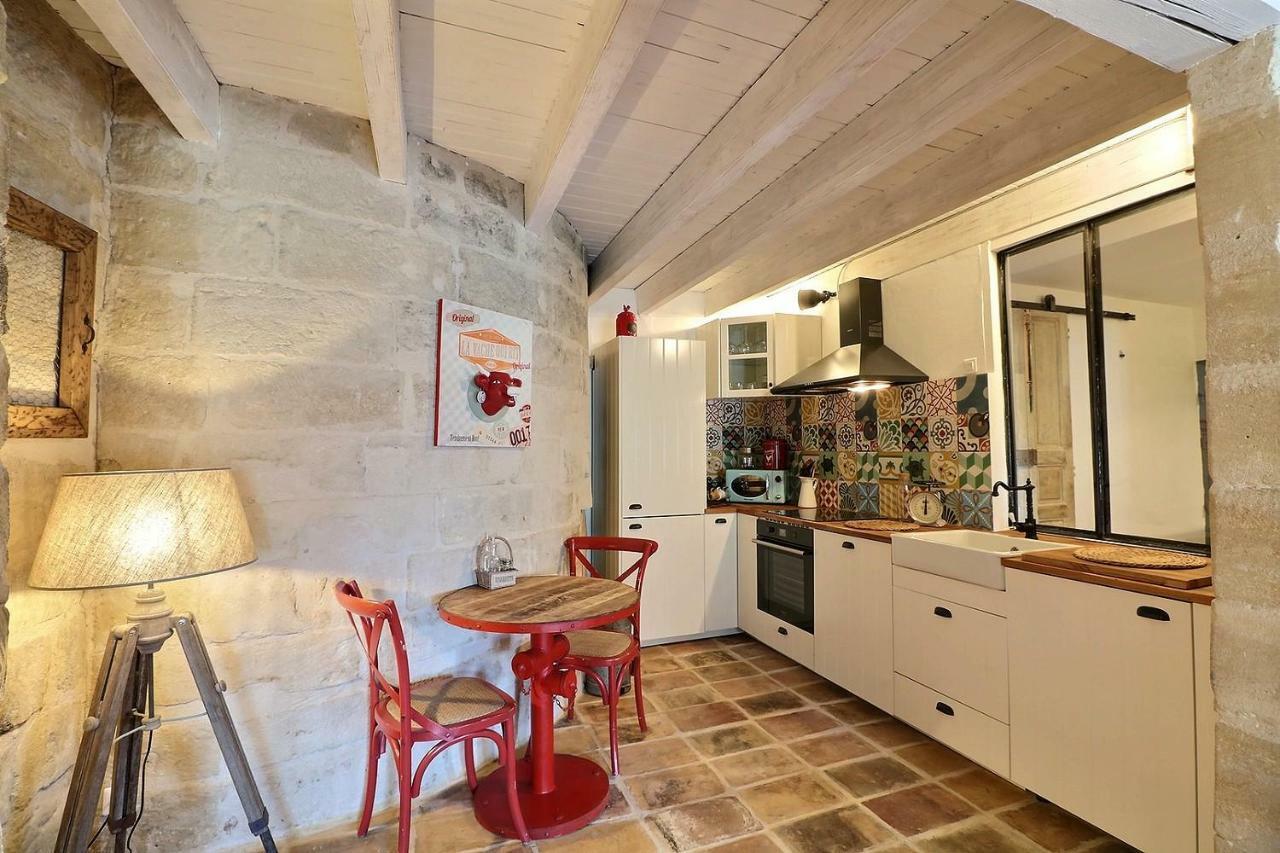 Appartement Duplex Centre Historique Uzès Extérieur photo