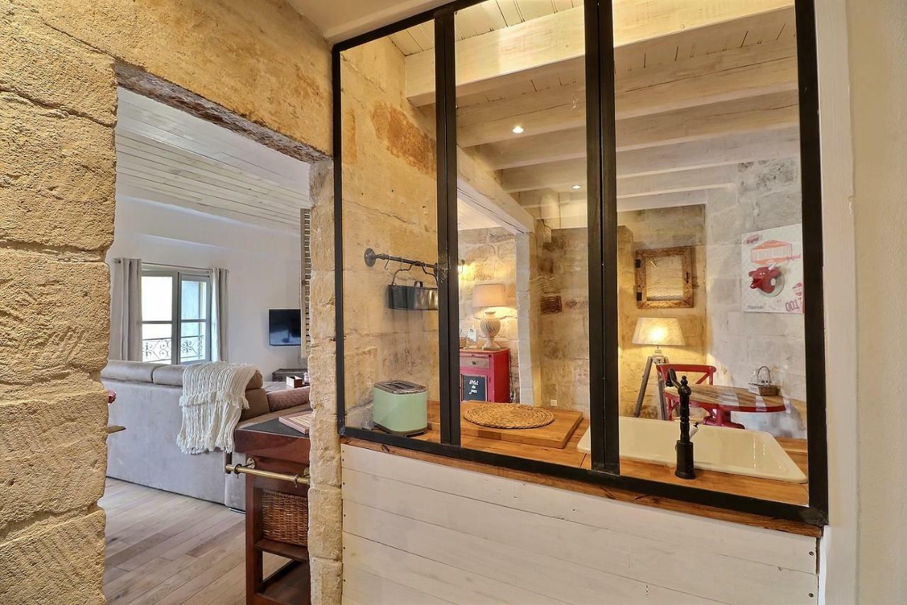 Appartement Duplex Centre Historique Uzès Extérieur photo