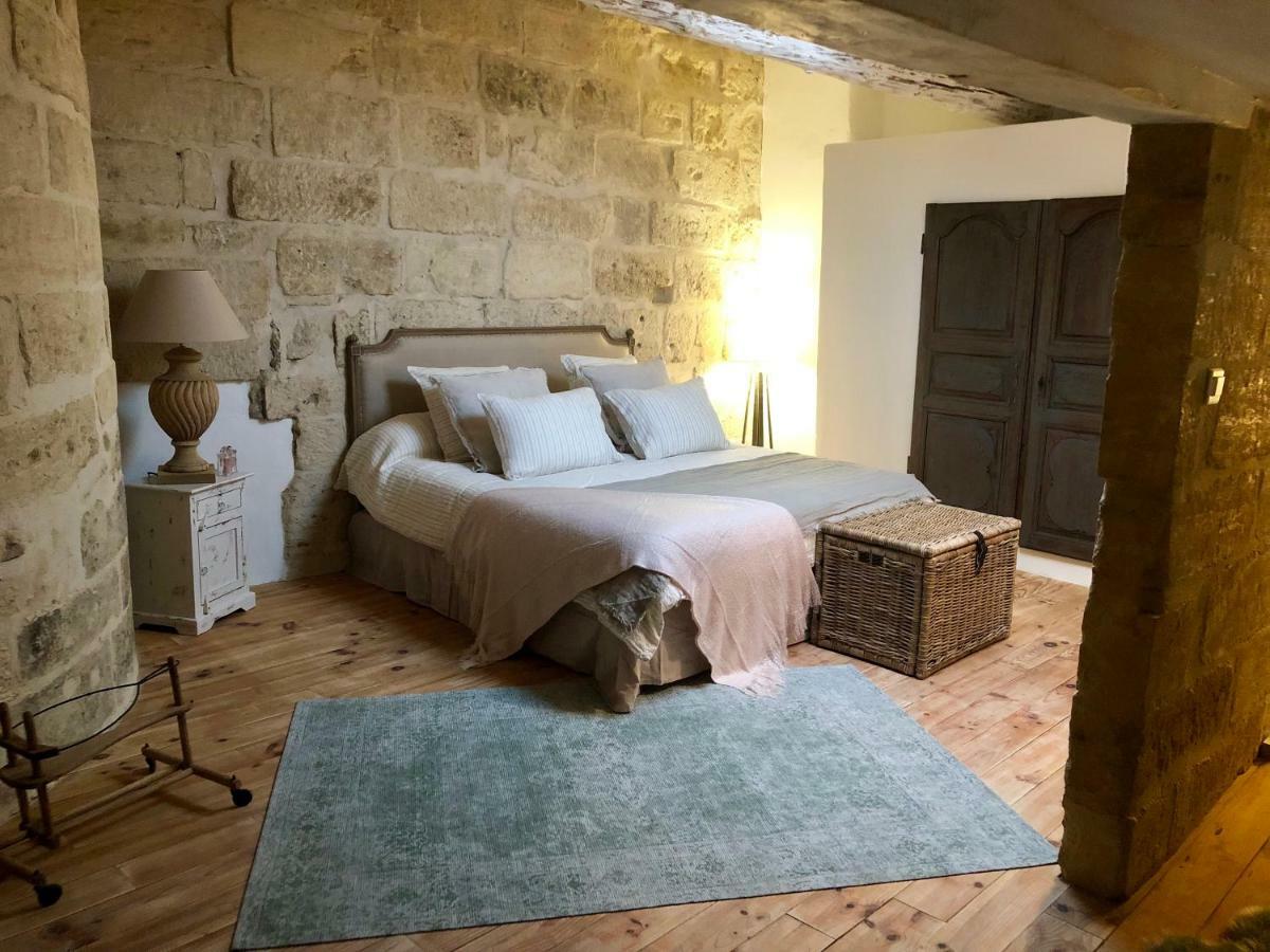 Appartement Duplex Centre Historique Uzès Extérieur photo