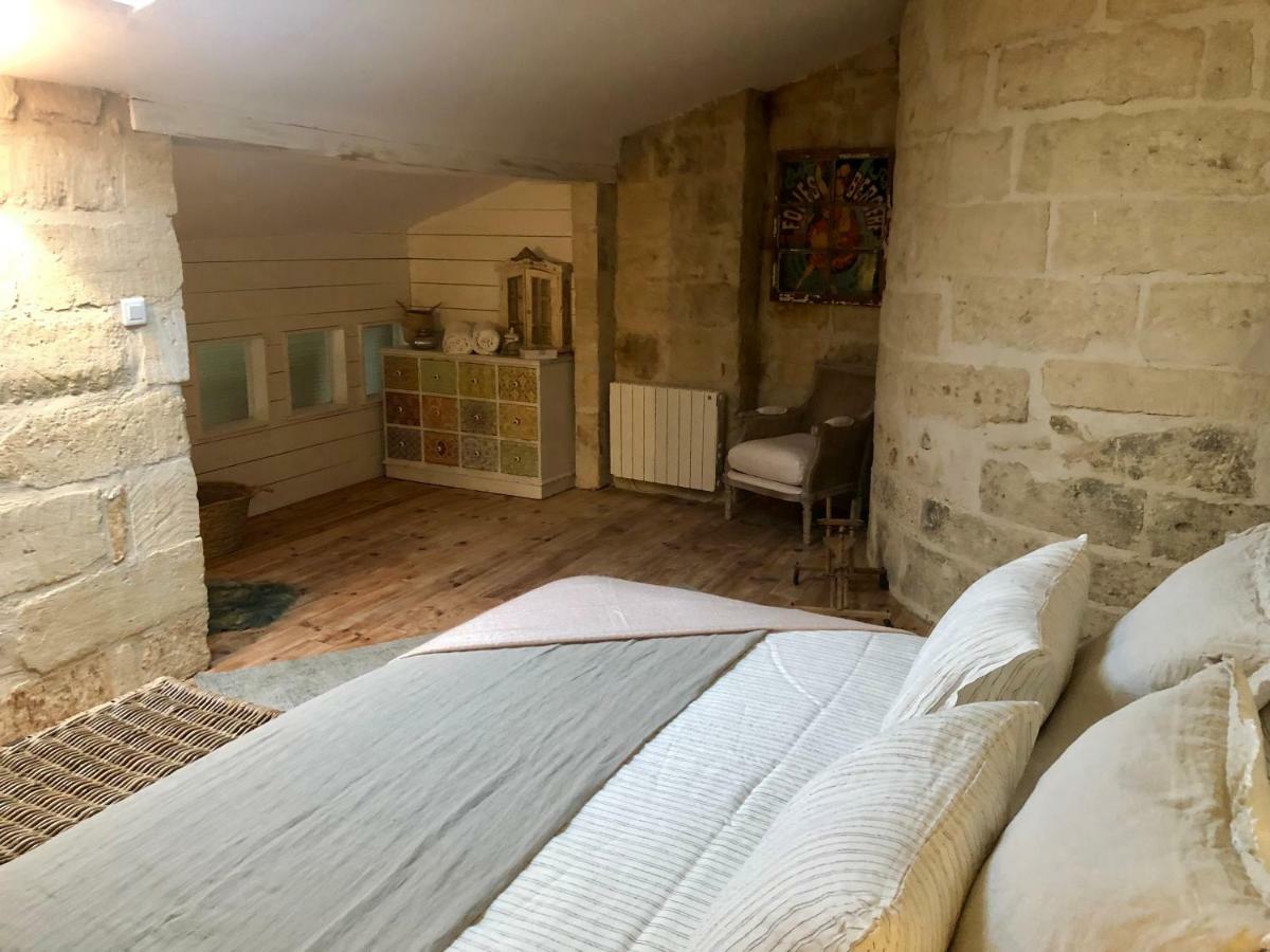 Appartement Duplex Centre Historique Uzès Extérieur photo